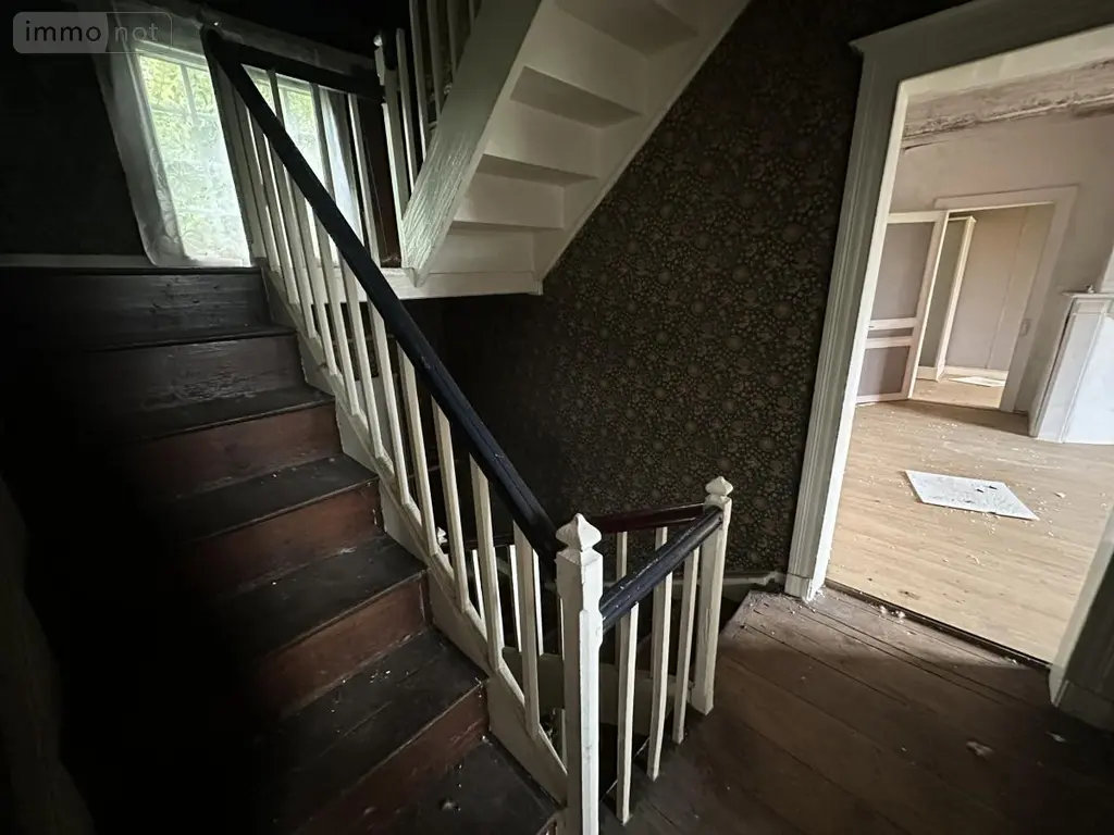 Maison a vendre Doudeville 76560 Seine-Maritime 76 140 m2 136500 euros 76045-1332 019