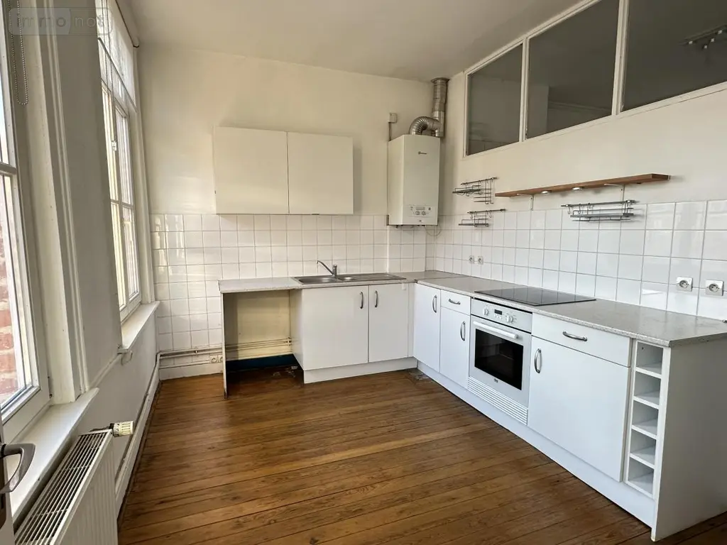 Appartement a vendre Lille 59000 Nord 59 83 m2 3 pièces 322400 euros 59017-2010 005