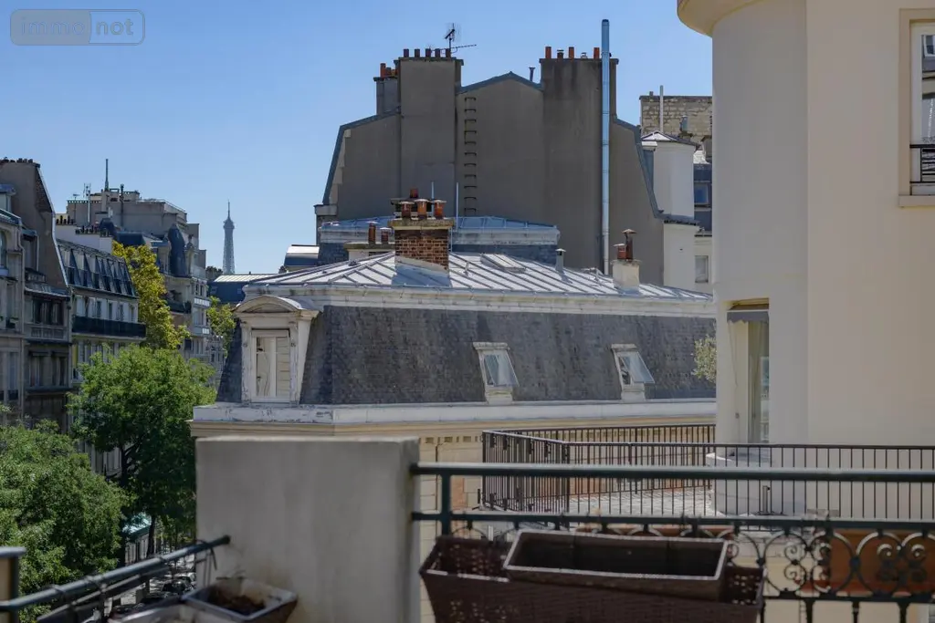 Appartement a vendre Paris 17e Arrondissement 75017 Paris 75 353 m2 11 pièces 4975000 euros 75022-961 007