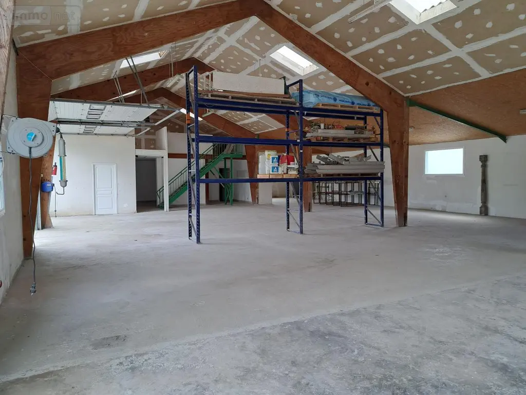 Fonds et murs commerciaux a vendre Kermaria-Sulard 22450 Côtes-d'Armor 22 498 m2 9 pièces 364000 euros 22102-2441 009