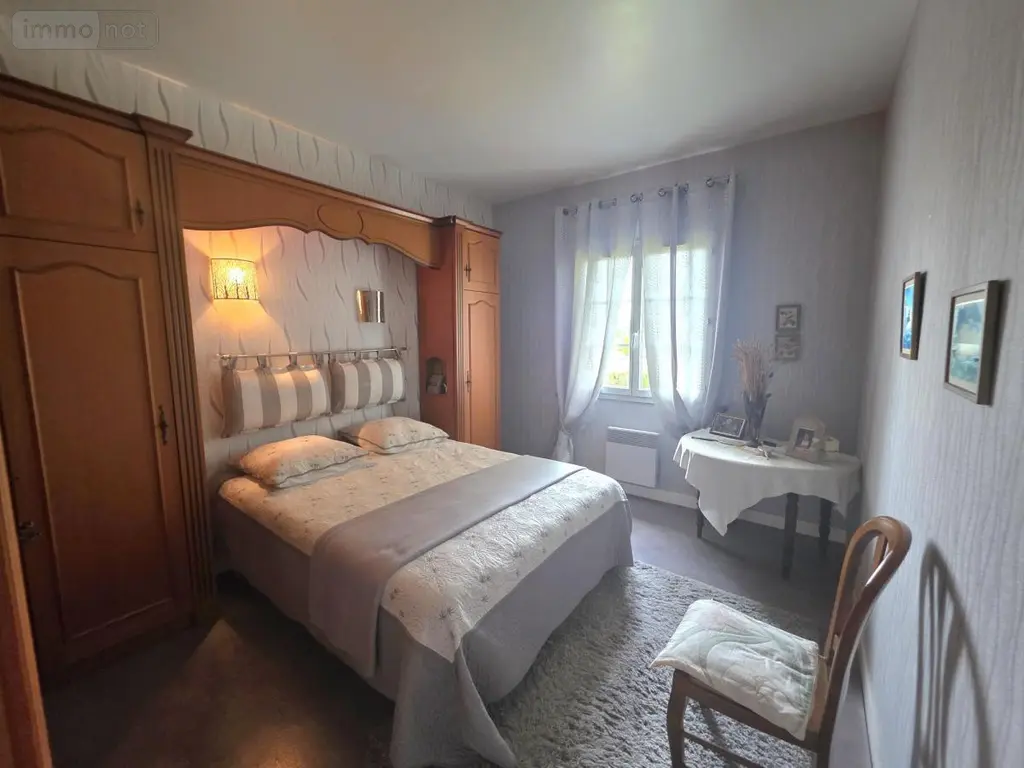 Maison a vendre Vierzon 18100 Cher 18 165 m2 6 pièces 192960 euros 18058-101 008