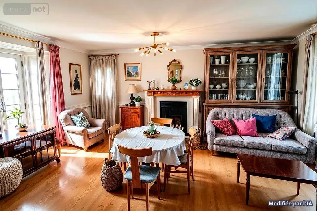 Maison a vendre Mont-Dol 35120 Ille-et-Vilaine 35 163 m2 231160 euros 35130-3827 004