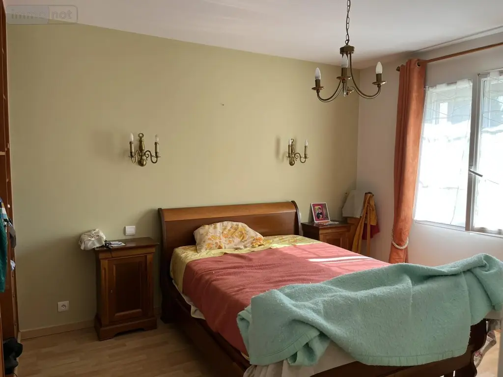 Maison a vendre Luçon 85400 Vendée 85 150 m2 6 pièces 393500 euros 85088-2289 005