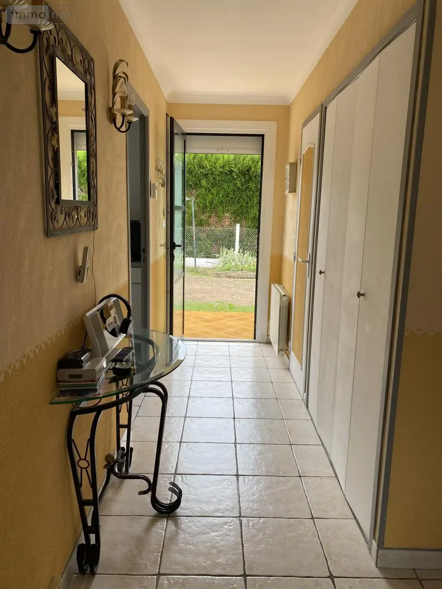 Maison a vendre Louviers 27400 Eure 27 82 m2 3 pièces 178500 euros 76025-199 007