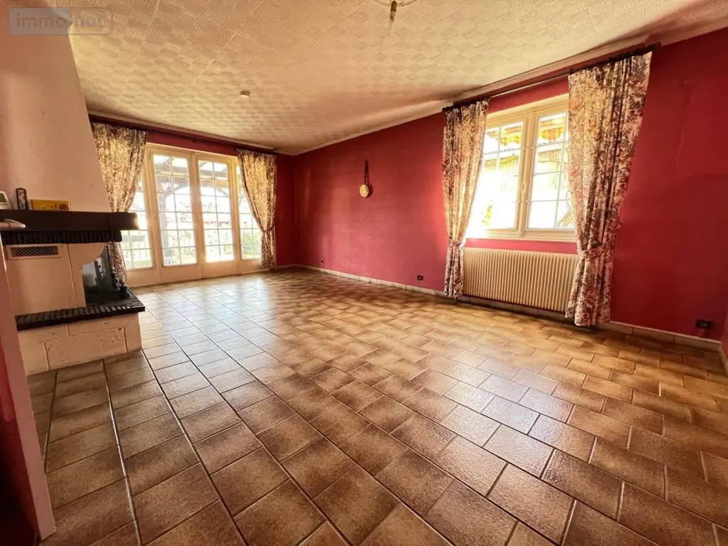 Maison a vendre Saint-Étienne-du-Rouvray 76800 Seine-Maritime 76 85 m2 4 pièces 189200 euros 76004-533 006
