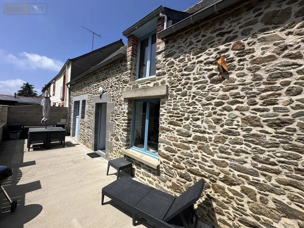 Maison a vendre Saint-Jouan-des-Guérets 35430 Ille-et-Vilaine 35 128 m2 5 pièces 395200 euros 35084-737 001