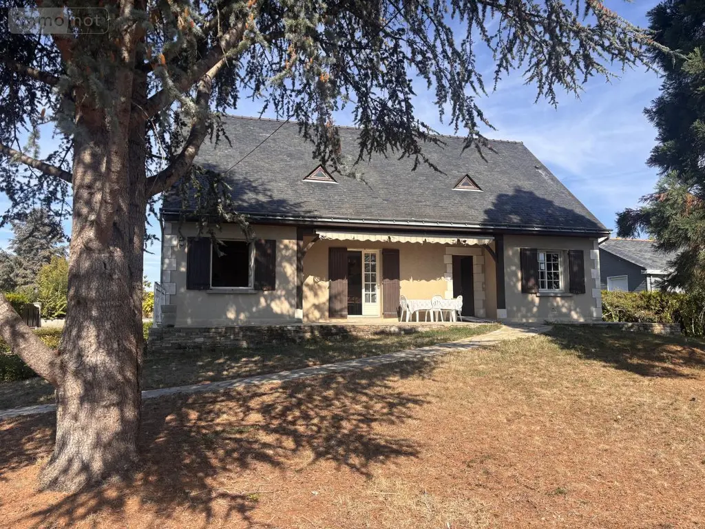 Maison a vendre Beaufort-en-Anjou 49250 Maine-et-Loire 49 92 m2 4 pièces 228800 euros 49037-1194 001