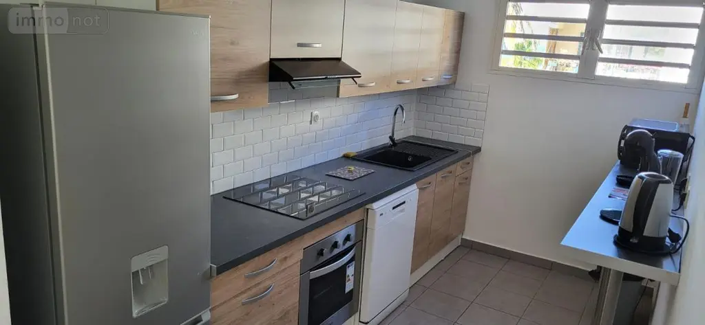 Appartement a vendre Saint-Pierre 97410 La Réunion 974 66 m2 3 pièces 336600 euros 97411-369 004