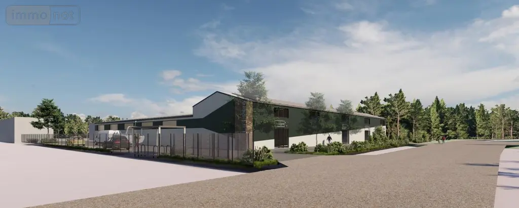 Garage et parking a vendre Biscarrosse 40600 Landes 40 30 m2 62500 euros 40007-88 002