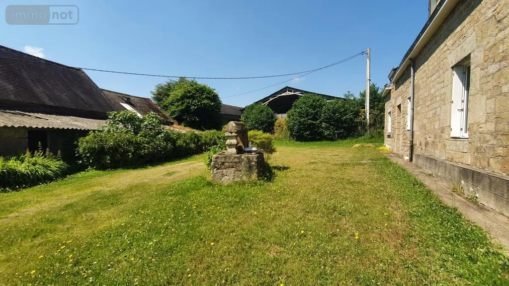 Maison a vendre Langonnet 56630 Morbihan 56 350 m2 15 pièces 294020 euros 56071-2622 030