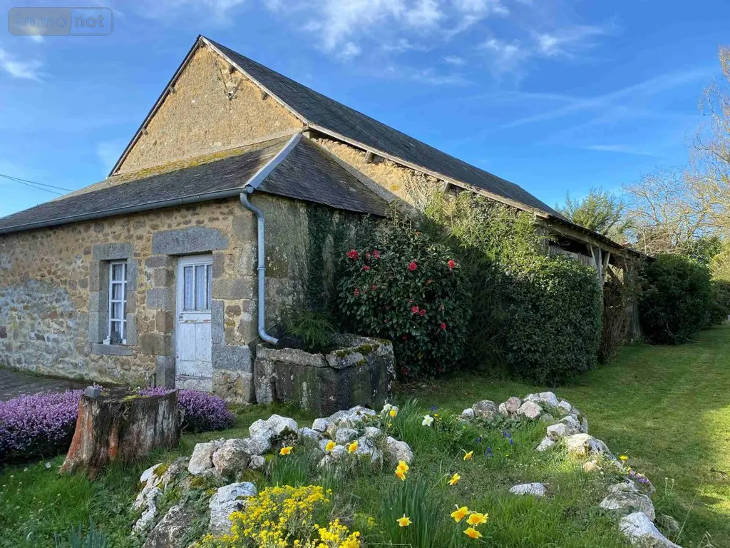 Maison a vendre La Forêt-Auvray 61210 Orne 61 120 m2 7 pièces 183500 euros 61030-1330 008