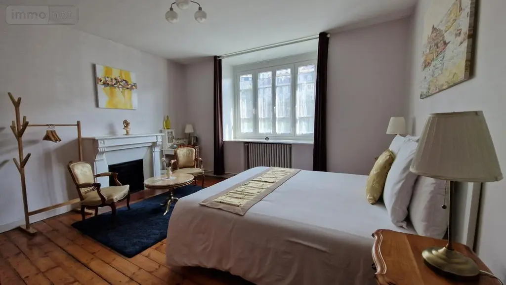 Maison a vendre Morlaix 29600 Finistère 29 245 m2 9 pièces 383615 euros 29083-1591 011