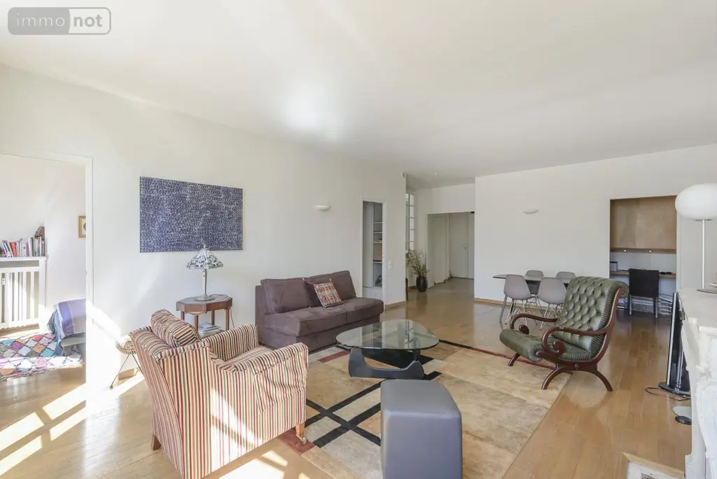 Appartement a vendre Paris 8e Arrondissement 75008 Paris 75 100 m2 4 pièces 1285000 euros 92010-1358 003