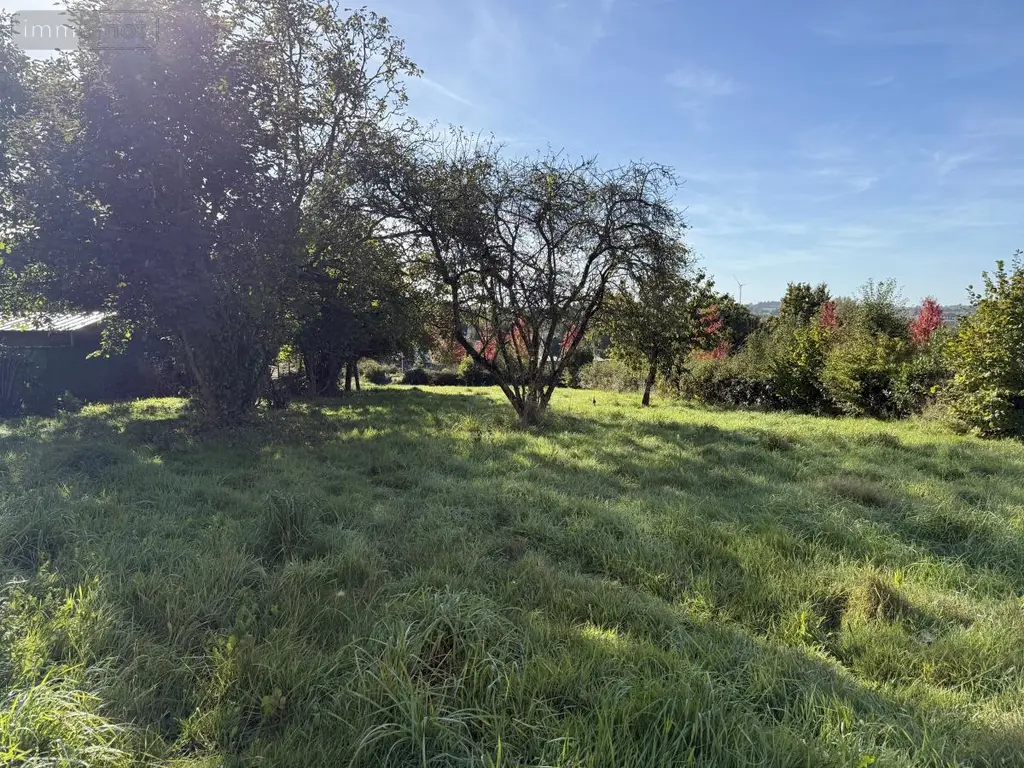 Terrain a batir a vendre Plémet 22210 Côtes-d'Armor 22 126000 euros 22115-3454 008