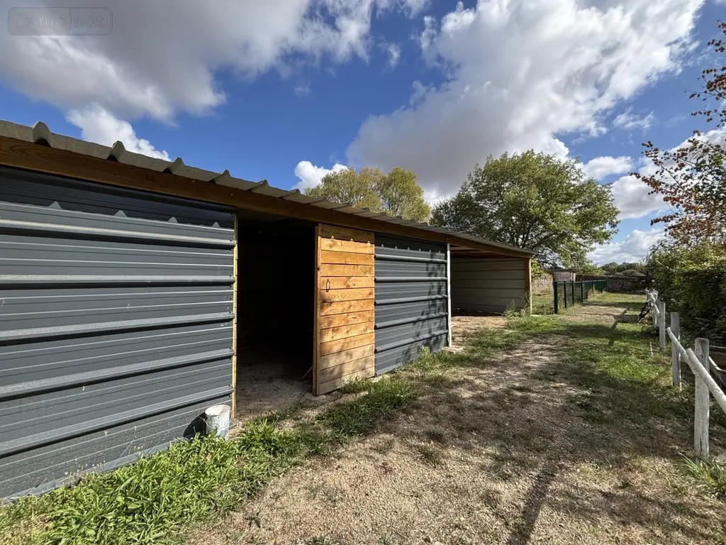 Terrains de loisirs bois etangs a vendre Beaumont-sur-Sarthe 72170 Sarthe 72 37640 euros 72126-3245 012