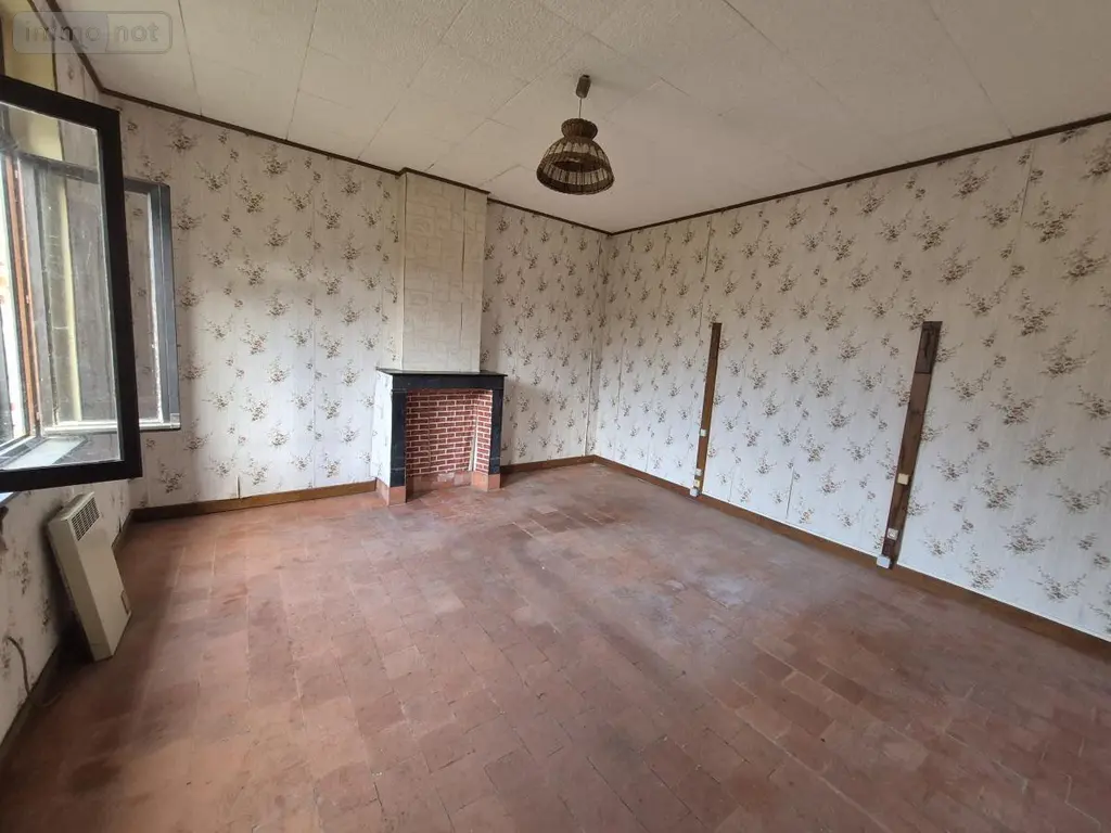 Maison a vendre Moyenneville 62121 Pas-de-Calais 62 117 m2 4 pièces 102200 euros 62135-2234 007