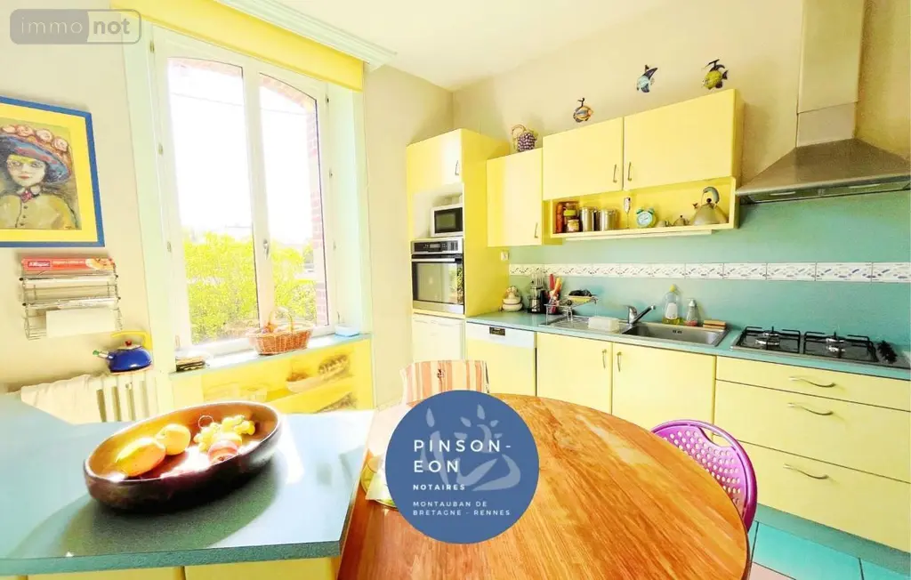 Maison a vendre Mauron 56430 Morbihan 56 177 m2 7 pièces 241040 euros 35056-1624 005