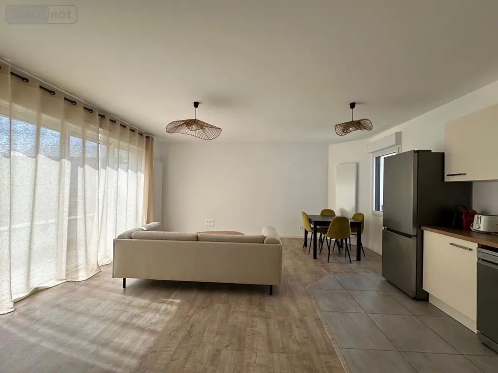 Appartement a vendre Angers 49100 Maine-et-Loire 49 77 m2 4 pièces 445400 euros 49009-1375 001
