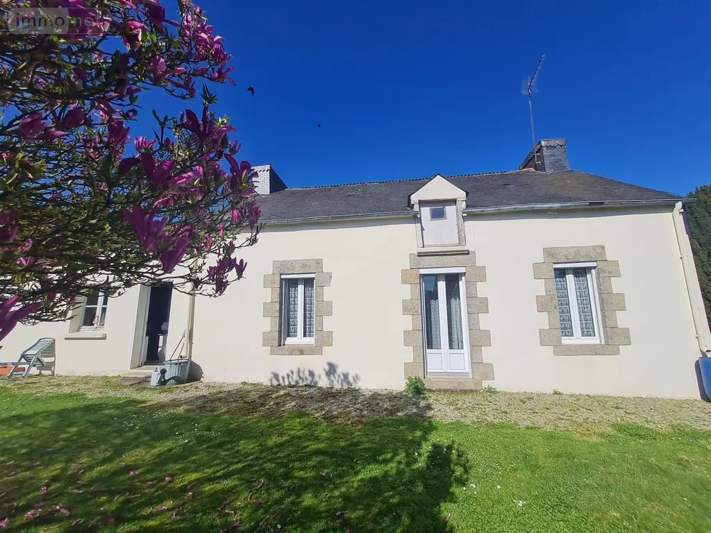 Maison a vendre Crédin 56580 Morbihan 56 84 m2 3 pièces 84080 euros 56053-2550 002