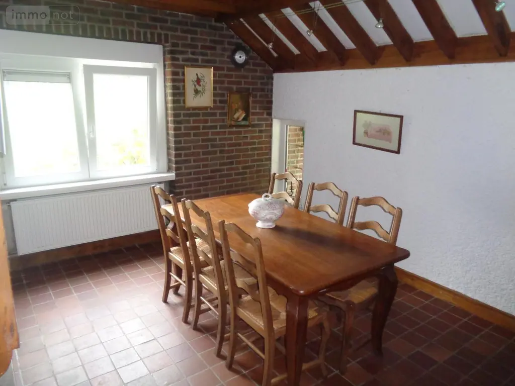 Maison a vendre Lapugnoy 62122 Pas-de-Calais 62 227 m2 8 pièces 728000 euros 62023-3978 008
