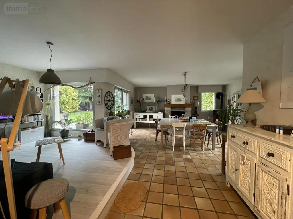 Maison a vendre Pleudaniel 22740 Côtes-d'Armor 22 245 m2 493425 euros 22023-3596 008