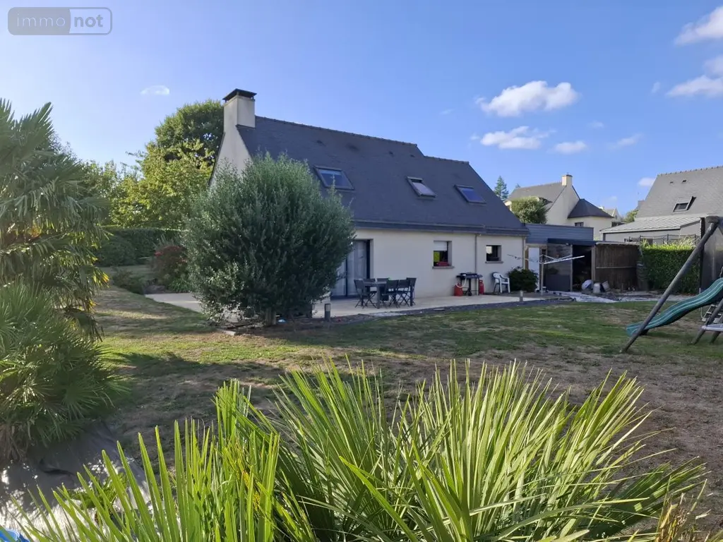 Maison a vendre Saint-Gérand-Croixanvec 56920 Morbihan 56 110 m2 6 pièces 294500 euros 56062-2355 003