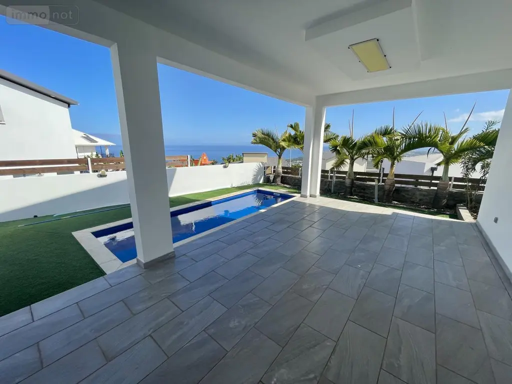 Maison a vendre Saint-Paul 97460 La Réunion 974 170 m2 5 pièces 650000 euros 97409-270 004