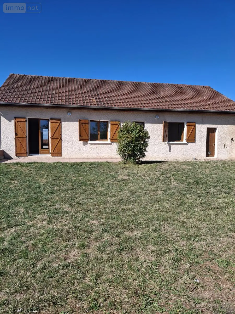 Location maison Saint-Pont 03110 Allier 03 91 m2 4 pièces 880 euros 03019-L119 002