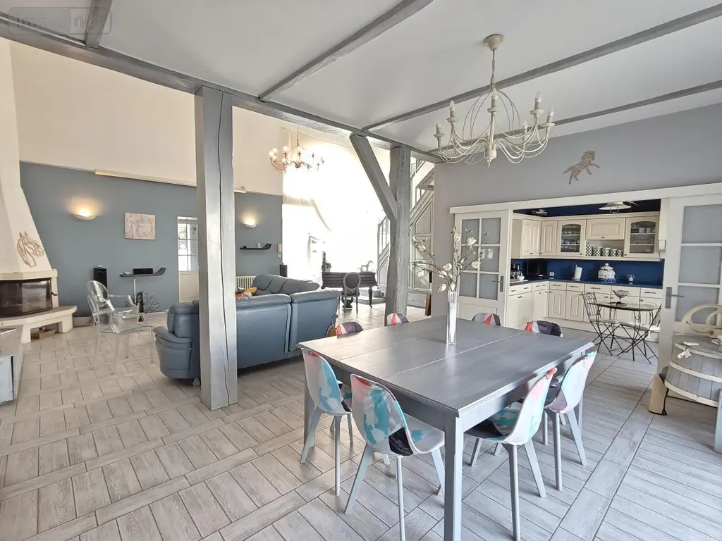 Maison a vendre Caurel 51110 Marne 51 220 m2 6 pièces 499160 euros 51057-1063 004