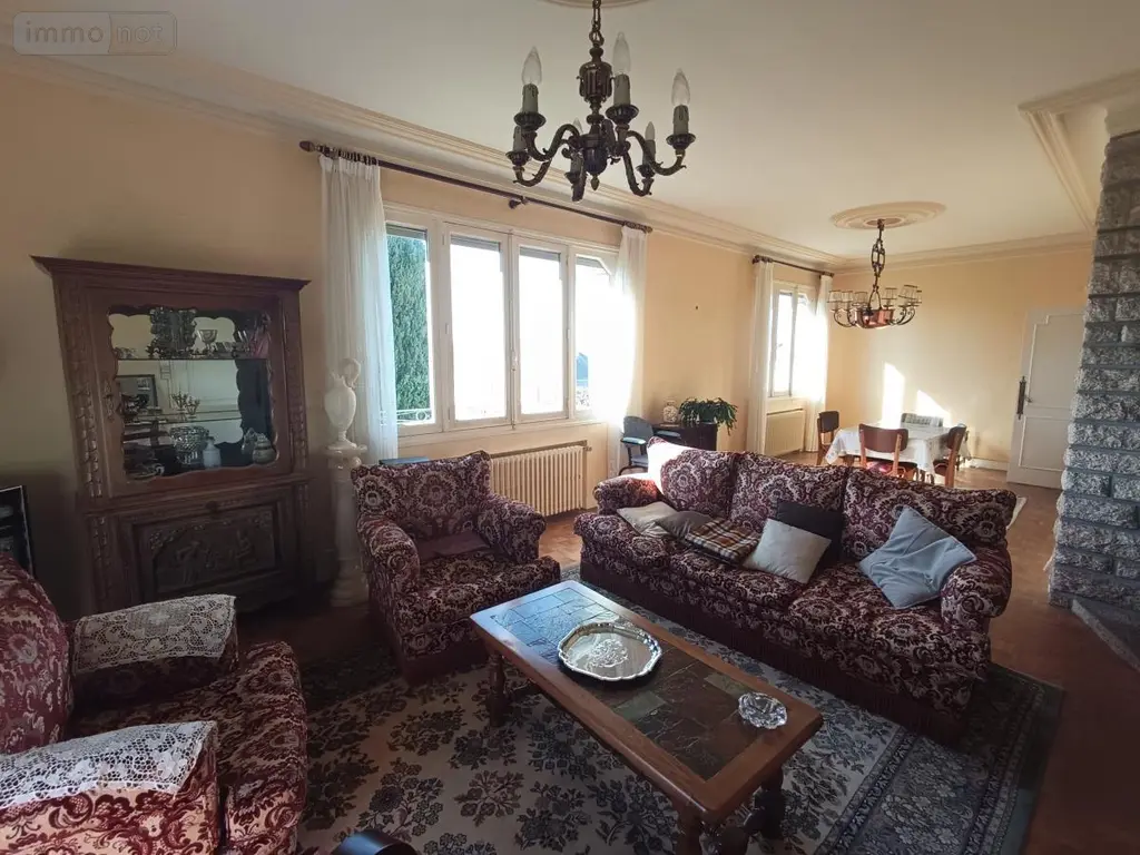 Maison a vendre Pontivy 56300 Morbihan 56 162 m2 262300 euros 56061-899 006