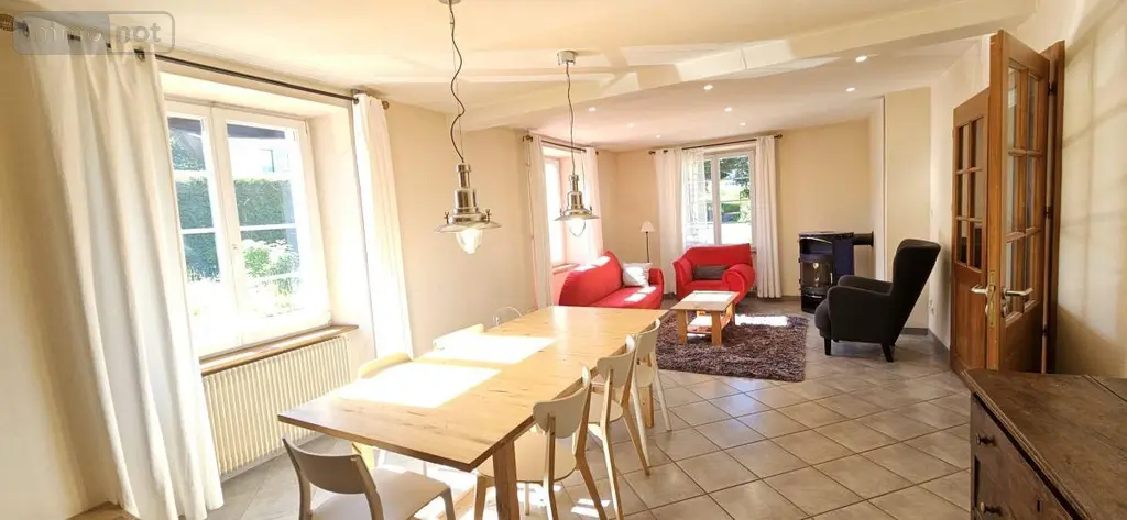 Maison a vendre Gérardmer 88400 Vosges 88 186 m2 8 pièces 299000 euros 88061-500 008