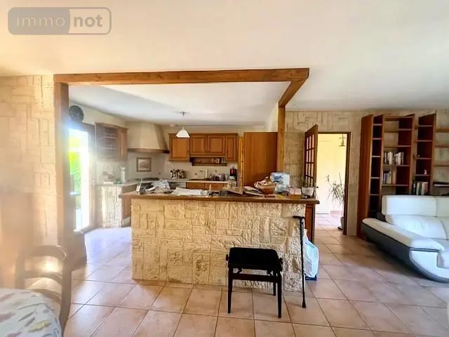 Maison a vendre Saumur 49400 Maine-et-Loire 49 116 m2 6 pièces 242200 euros 49105-979 007