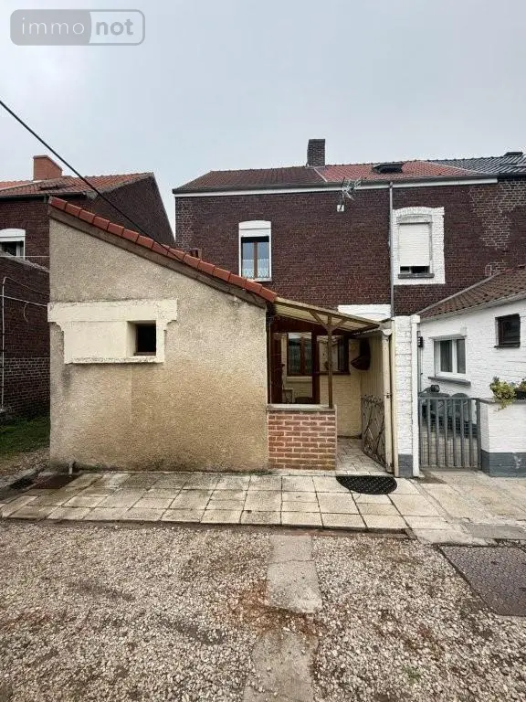 Maison a vendre Onnaing 59264 Nord 59 80 m2 110550 euros 59157-2527 012