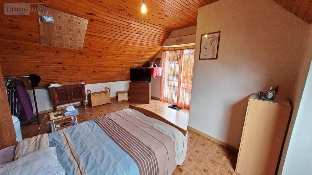 Maison a vendre Plounévézel 29270 Finistère 29 110 m2 6 pièces 173250 euros 29066-3745 014