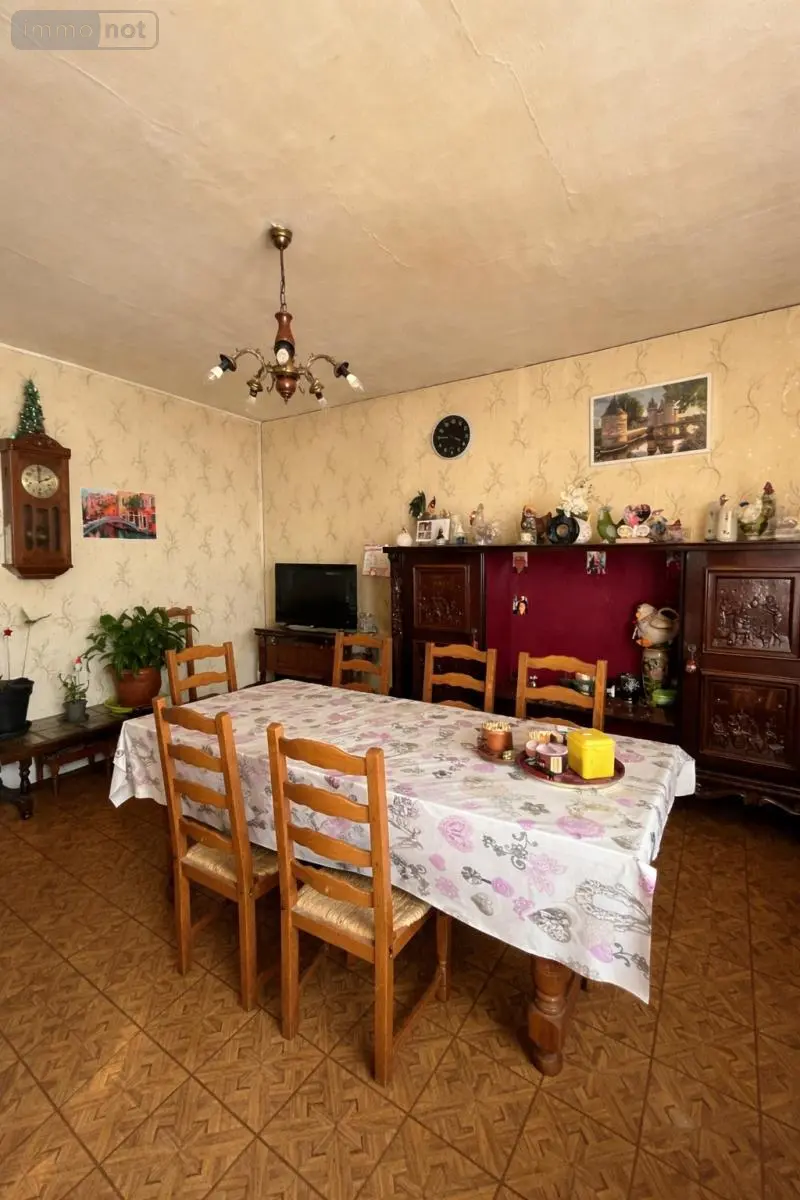 Viager immeuble de rapport Dole 39100 Jura 39 172 m2 50000 euros 39033-2547 005
