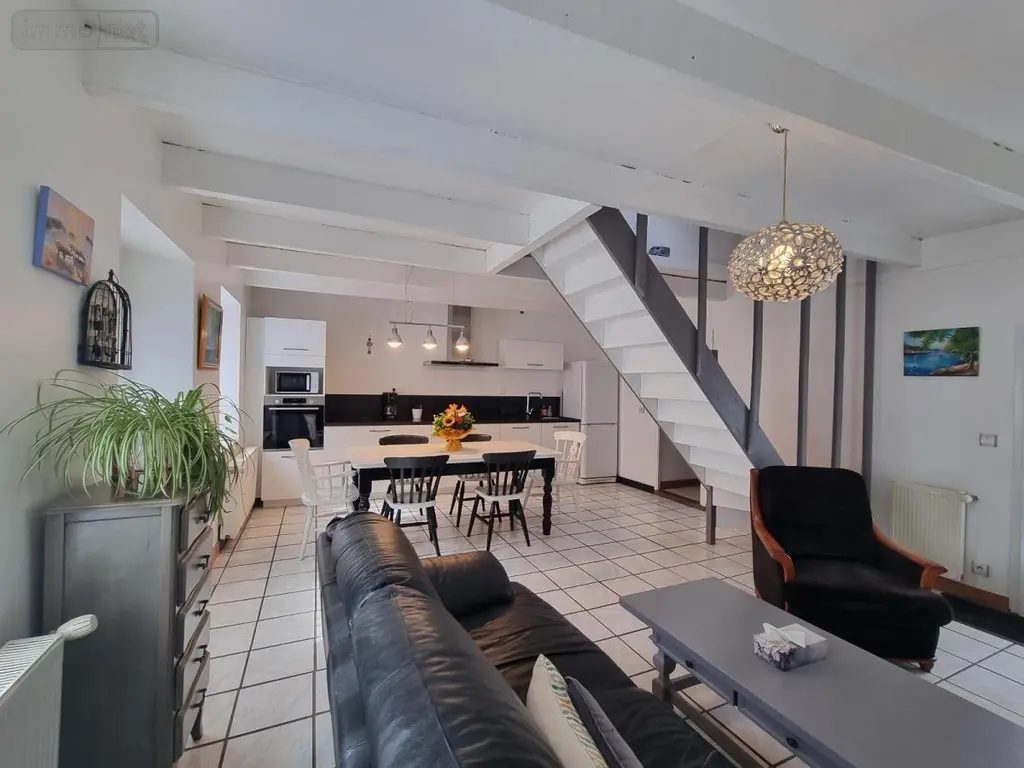 Maison a vendre Plévin 22340 Côtes-d'Armor 22 55 m2 3 pièces 102900 euros 29066-3815 002