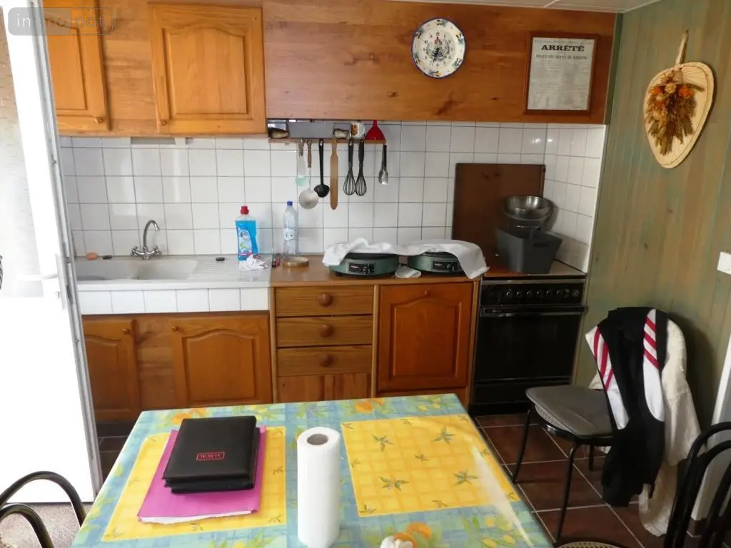 Maison a vendre Ploërdut 56160 Morbihan 56 161 m2 5 pièces 314750 euros 56075-2135 014