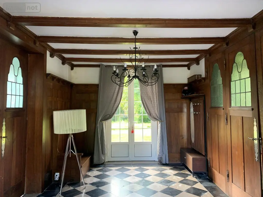 Maison a vendre Hames-Boucres 62340 Pas-de-Calais 62 400 m2 12 pièces 721700 euros 62098-2396 012
