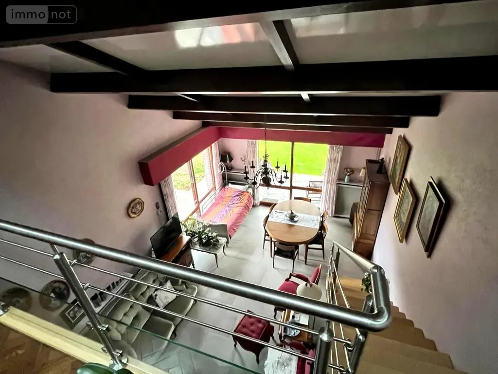 Maison a vendre Hénin-Beaumont 62110 Pas-de-Calais 62 118 m2 5 pièces 225050 euros 62165-9 004