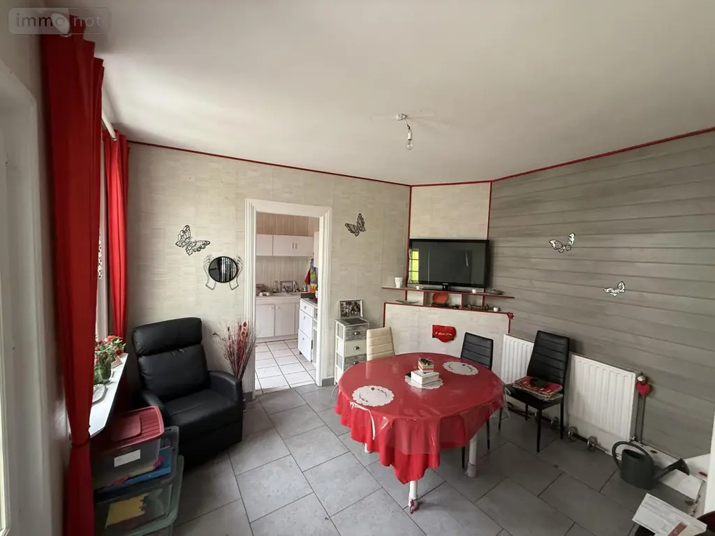 Immeuble de rapport a vendre Albert 80300 Somme 80 120 m2 196000 euros 80121-2720 001