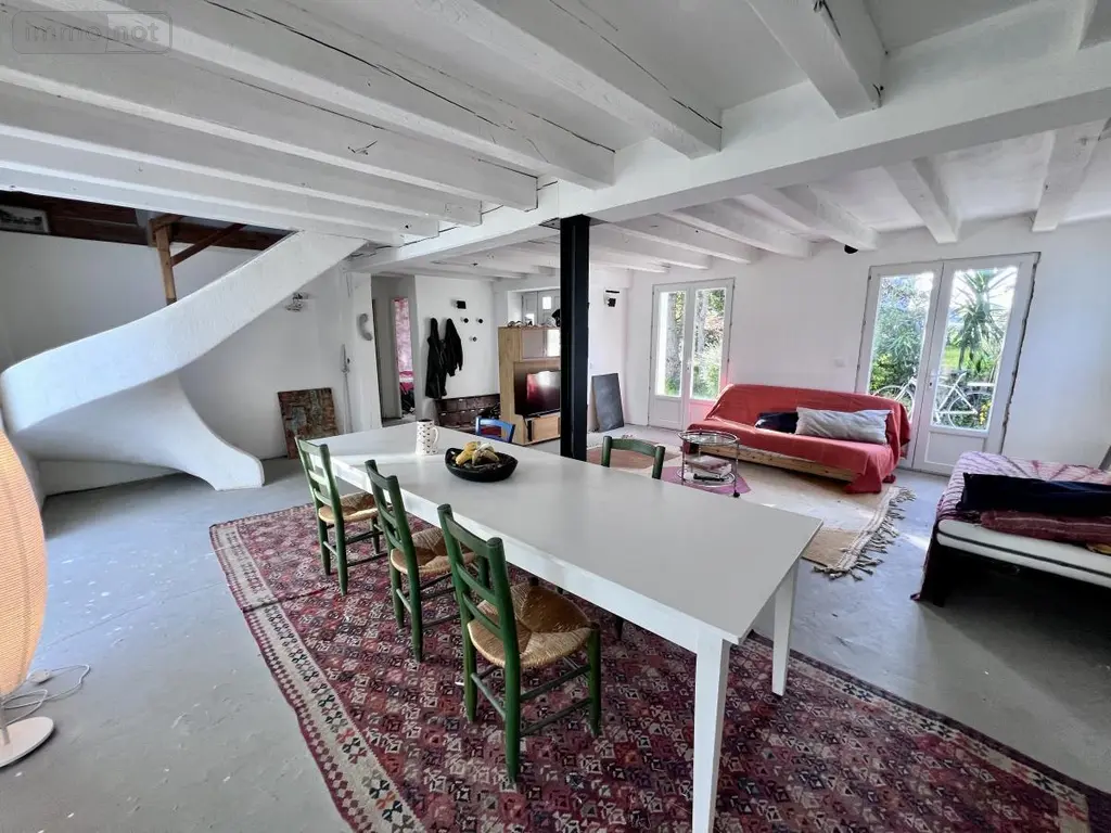 Maison a vendre Locmaria 56360 Morbihan 56 202 m2 6 pièces 807300 euros 56026-1113 002
