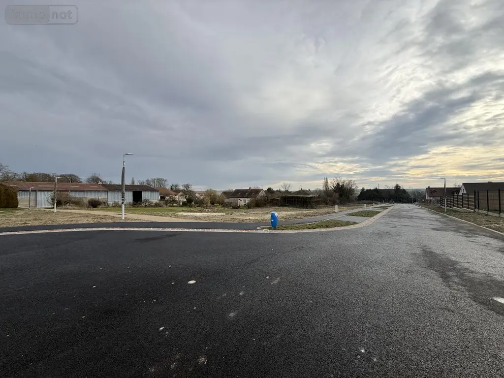 Terrain a batir a vendre Lavannes 51110 Marne 51 94500 euros 51066-1897 003