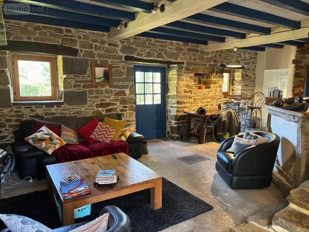 Maison a vendre Berrien 29690 Finistère 29 209 m2 8 pièces 346500 euros 29064-2809 009