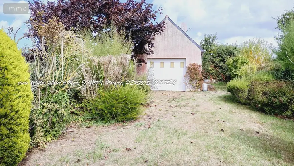 Maison a vendre Trélévern 22660 Côtes-d'Armor 22 129 m2 4 pièces 416800 euros 22093-83 018