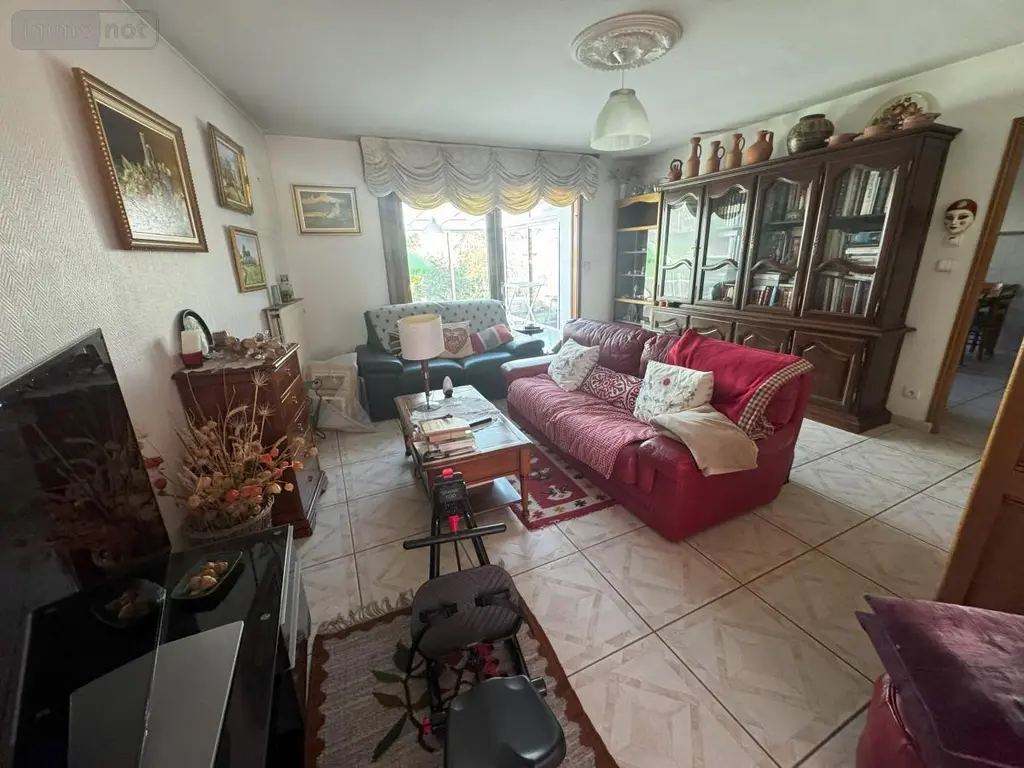 Maison a vendre Cambrai 59400 Nord 59 214 m2 6 pièces 293000 euros 59084-2007 003