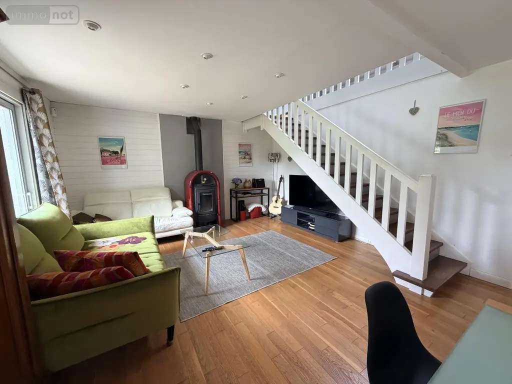 Maison a vendre Brech 56400 Morbihan 56 162 m2 6 pièces 660240 euros 56023-1450 008