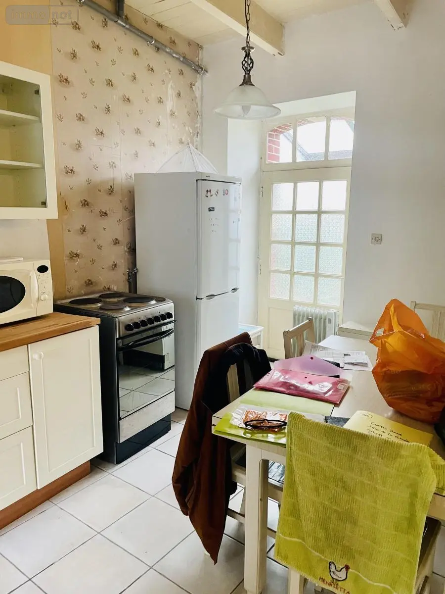 Maison a vendre Saint-Hervé 22460 Côtes-d'Armor 22 70 m2 104990 euros 22115-3556 014