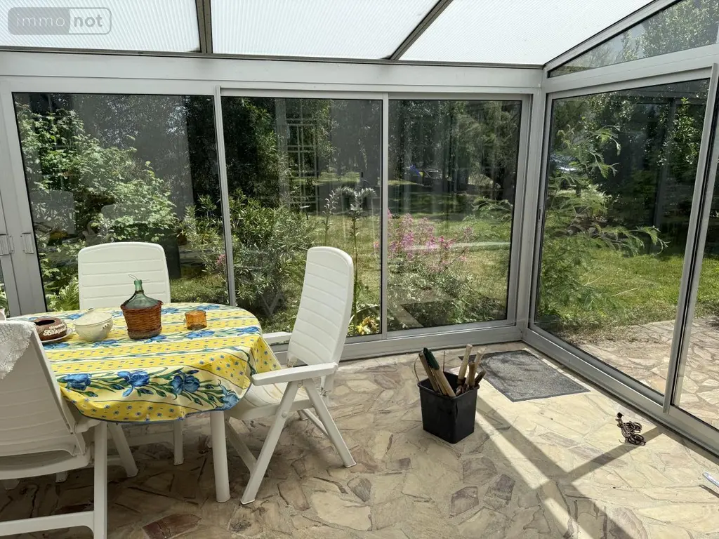 Maison a vendre Le Tour-du-Parc 56370 Morbihan 56 108 m2 6 pièces 571725 euros 56084-394 017