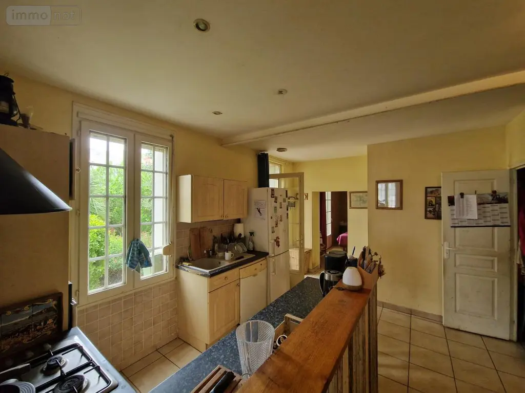 Maison a vendre Loire-Authion 49250 Maine-et-Loire 49 128 m2 5 pièces 261400 euros 49112-1001 005
