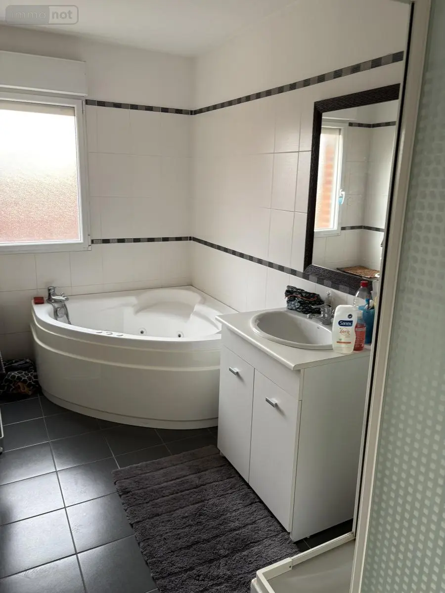 Maison a vendre Noyelles-Godault 62950 Pas-de-Calais 62 177 m2 8 pièces 411480 euros 62034-4027 004
